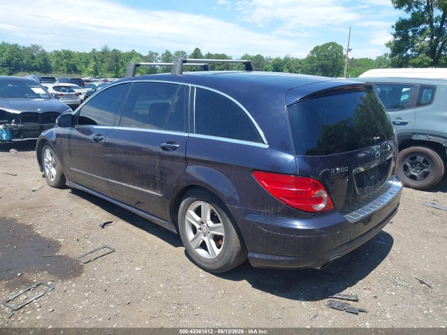 Mercedes-Benz R-Class 3.5l