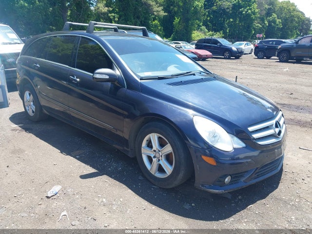 Salvage Mercedes-Benz R-Class Image
