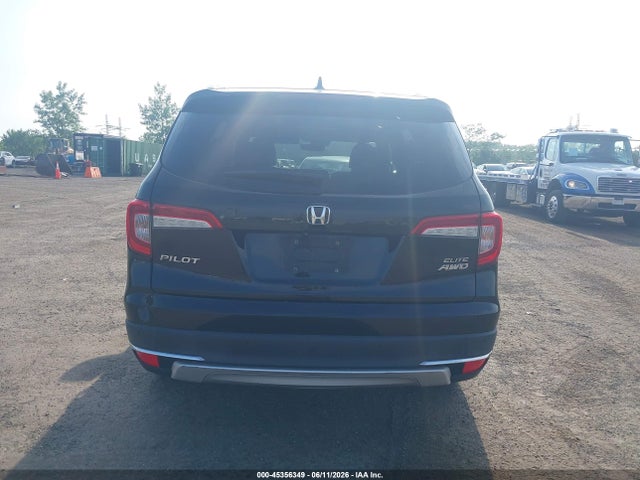 Honda Pilot Elite
