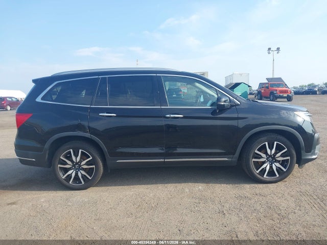 Honda Pilot Elite