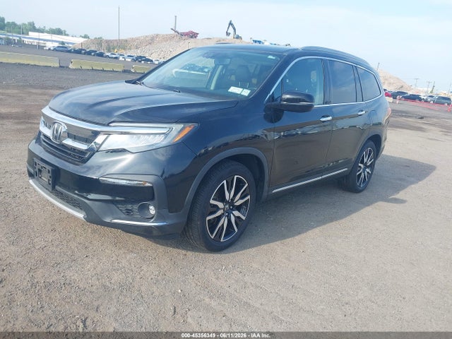 Honda Pilot Elite