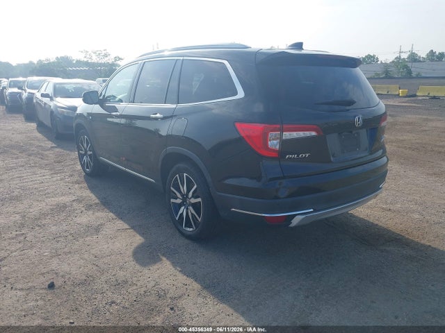 Honda Pilot Elite