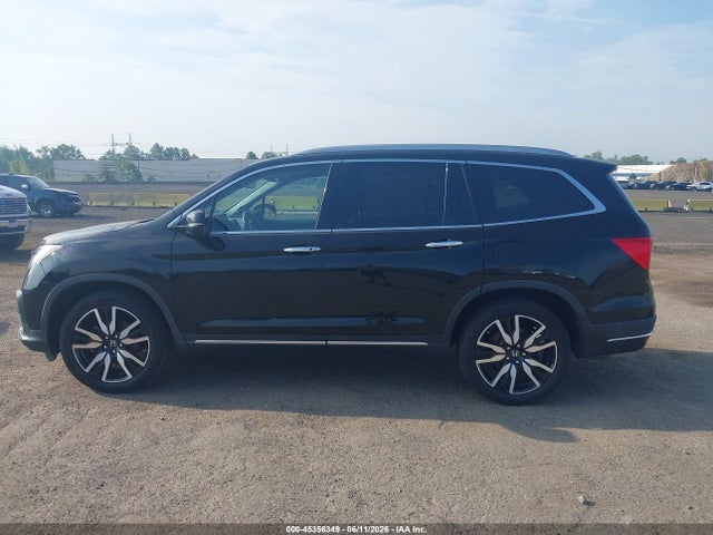 Honda Pilot Elite