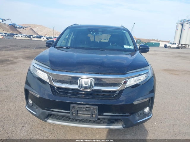 Honda Pilot Elite