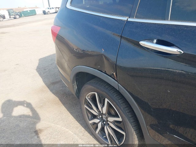 Honda Pilot Elite