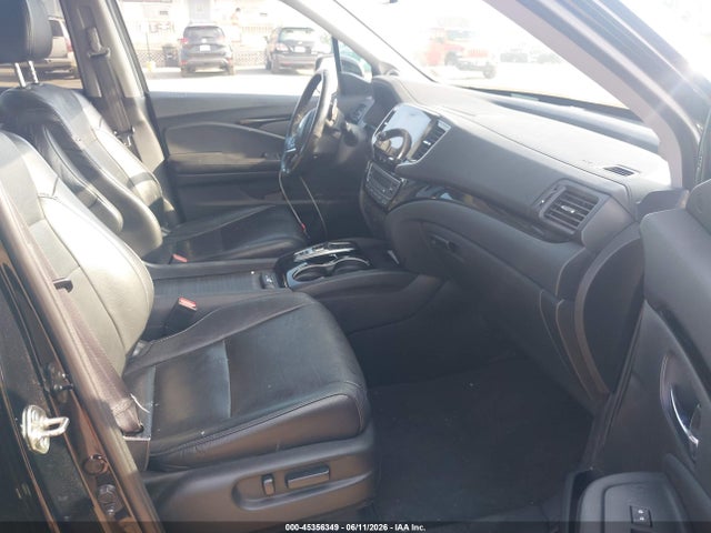 Honda Pilot Elite