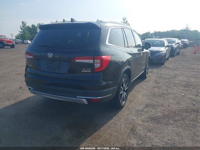 Honda Pilot Elite
