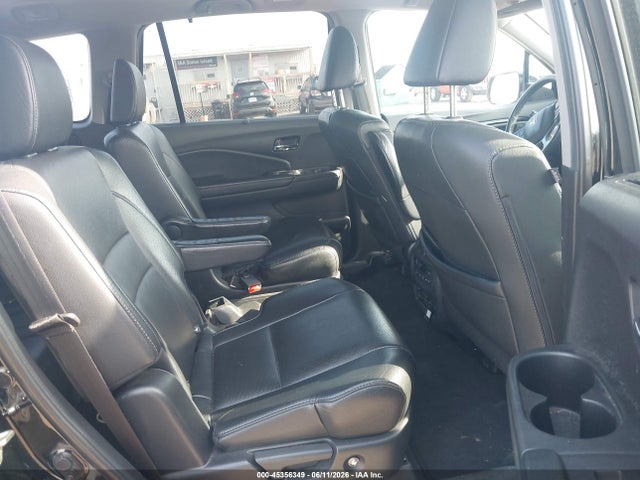 Honda Pilot Elite