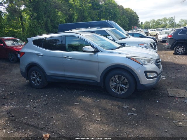Hyundai SANTA FE 2.4l