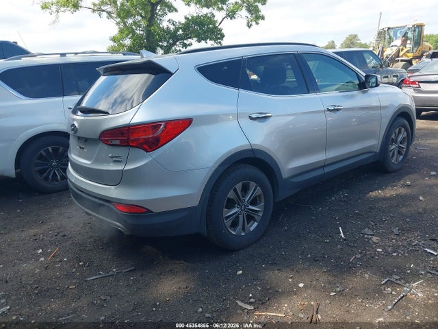 Hyundai SANTA FE 2.4l