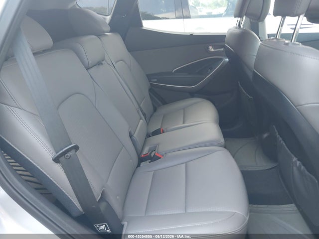 Hyundai SANTA FE 2.4l