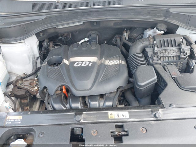 Hyundai SANTA FE 2.4l