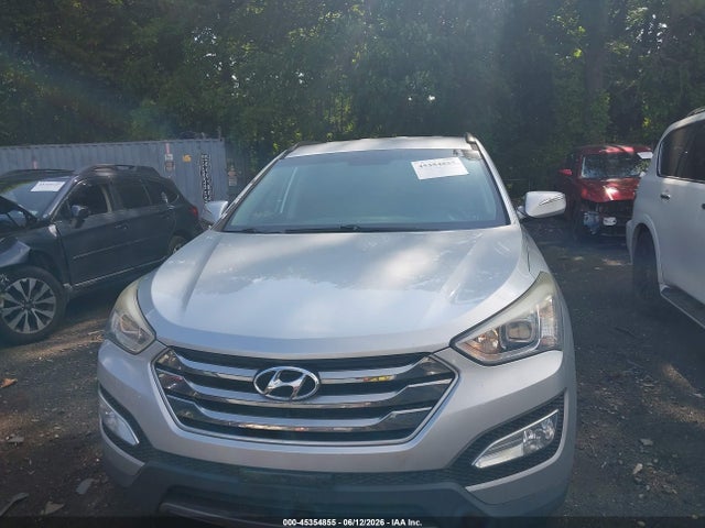 Hyundai SANTA FE 2.4l
