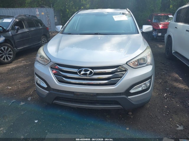 Hyundai SANTA FE 2.4l