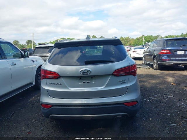 Hyundai SANTA FE 2.4l
