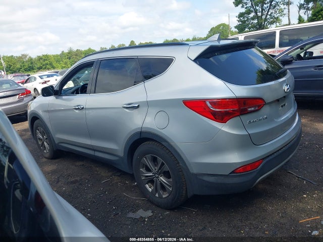 Hyundai SANTA FE 2.4l