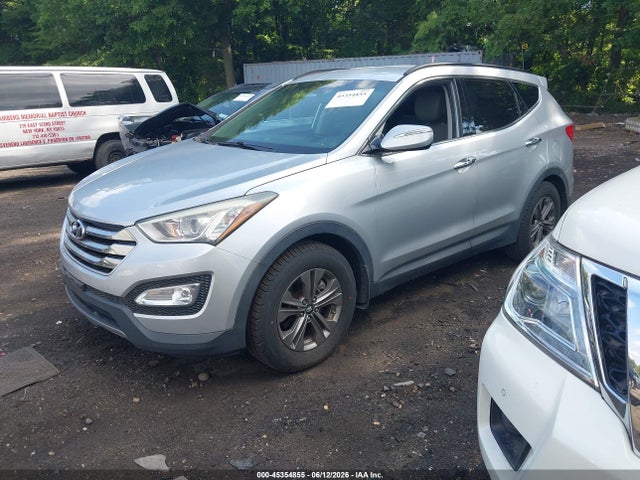 Hyundai SANTA FE 2.4l