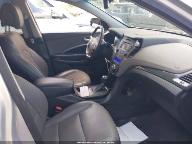 Hyundai SANTA FE 2.4l