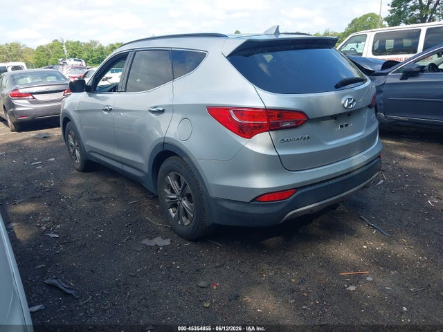 Hyundai SANTA FE 2.4l