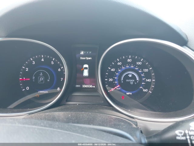 Hyundai SANTA FE 2.4l