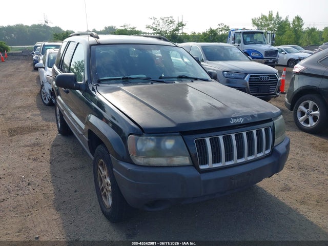 Jeep Grand Cherokee Laredo