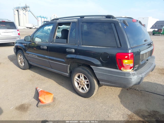 Jeep Grand Cherokee Laredo