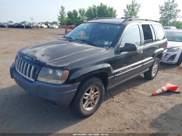 Jeep Grand Cherokee Laredo