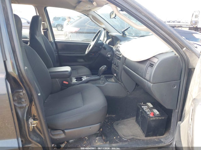 Jeep Grand Cherokee Laredo
