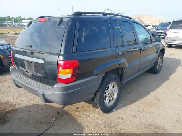 Jeep Grand Cherokee Laredo
