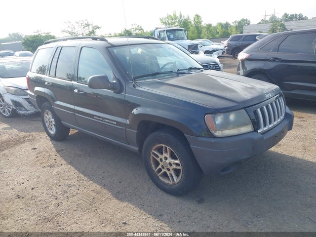 Salvage Jeep Grand Cherokee Image