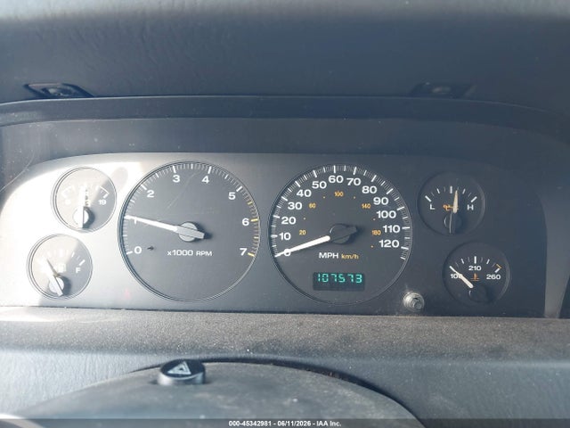 Jeep Grand Cherokee Laredo
