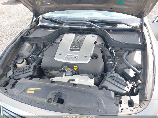 INFINITI G37x