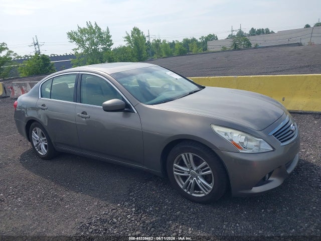 INFINITI G37x