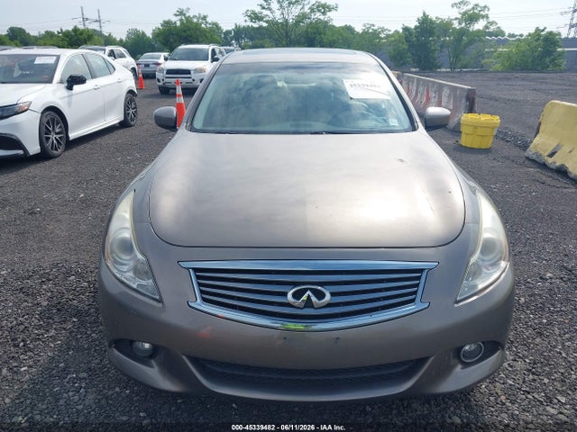 INFINITI G37x