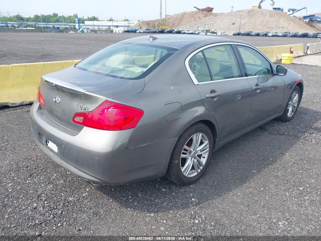 INFINITI G37x