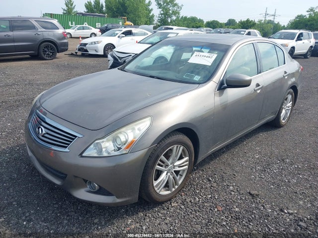 INFINITI G37x