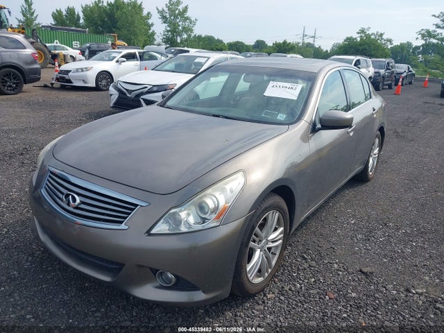 INFINITI G37x