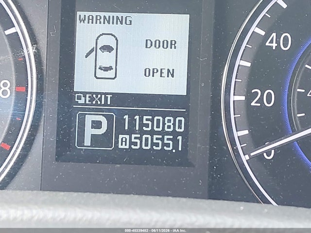 INFINITI G37x