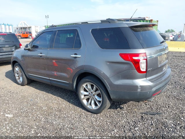 Ford Explorer Xlt