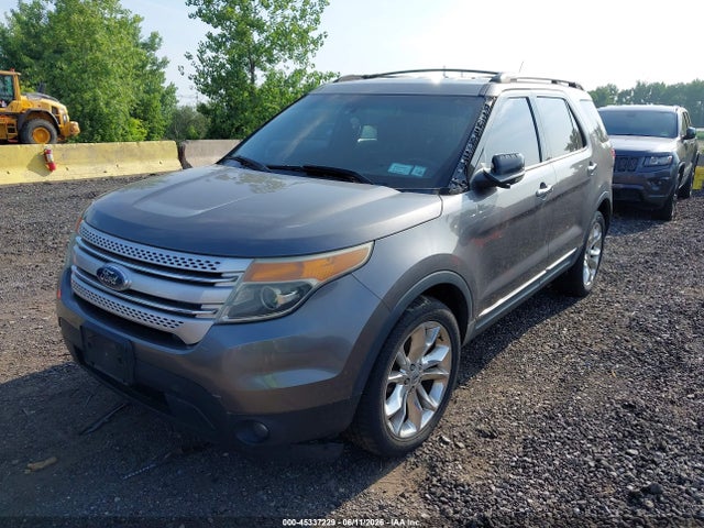 Ford Explorer Xlt