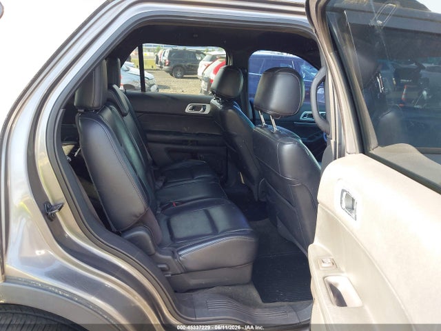 Ford Explorer Xlt