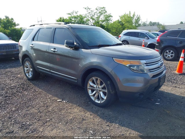 Salvage Ford Explorer Image
