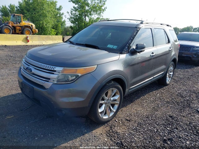 Ford Explorer Xlt