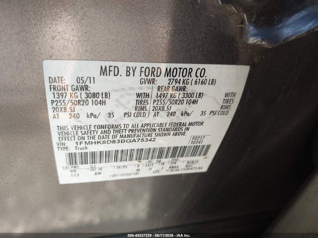 Ford Explorer Xlt