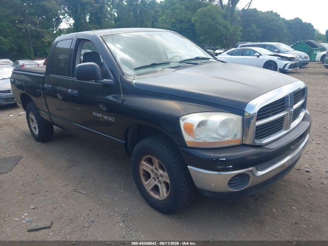 Salvage Dodge Ram 1500 Image