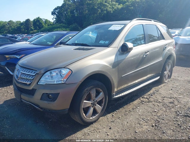 Mercedes-Benz M-Class 4matic