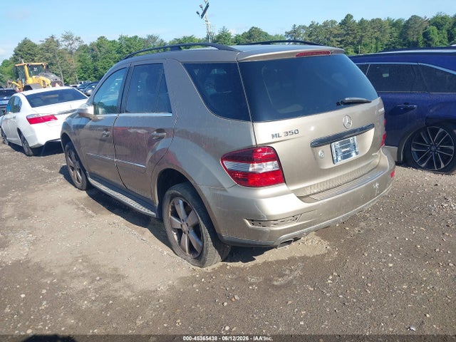 Mercedes-Benz M-Class 4matic