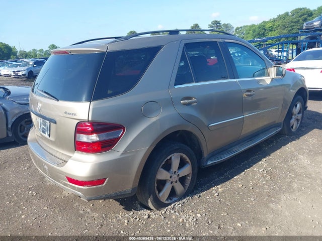 Mercedes-Benz M-Class 4matic