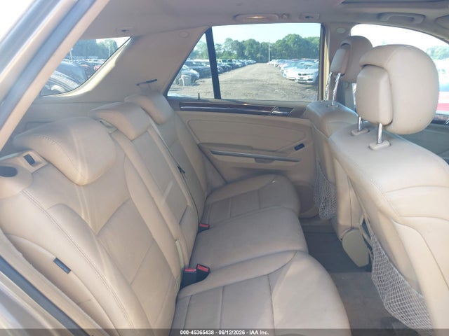 Mercedes-Benz M-Class 4matic