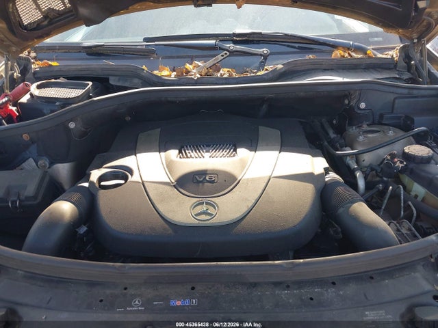 Mercedes-Benz M-Class 4matic